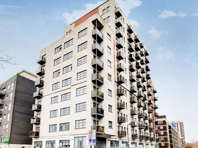 Hackney, London (Fire Safety)