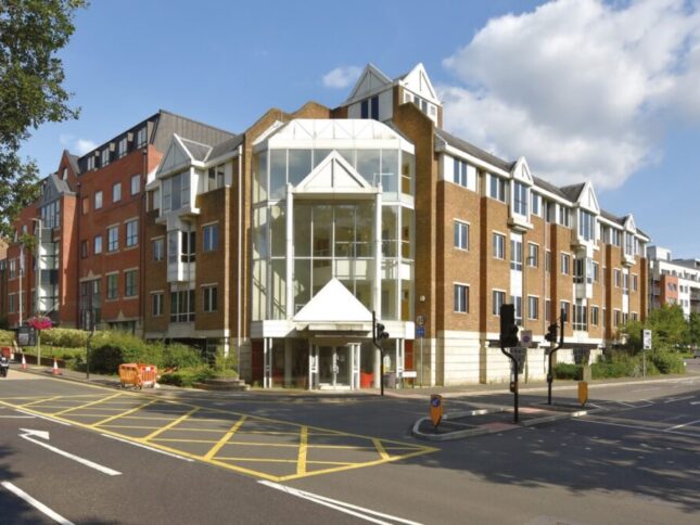 Camberley, Surrey