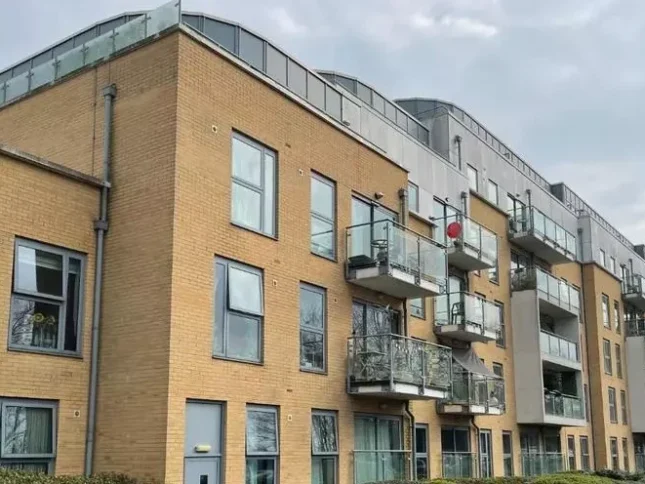 Stevenage, Hertfordshire (Fire Safety)